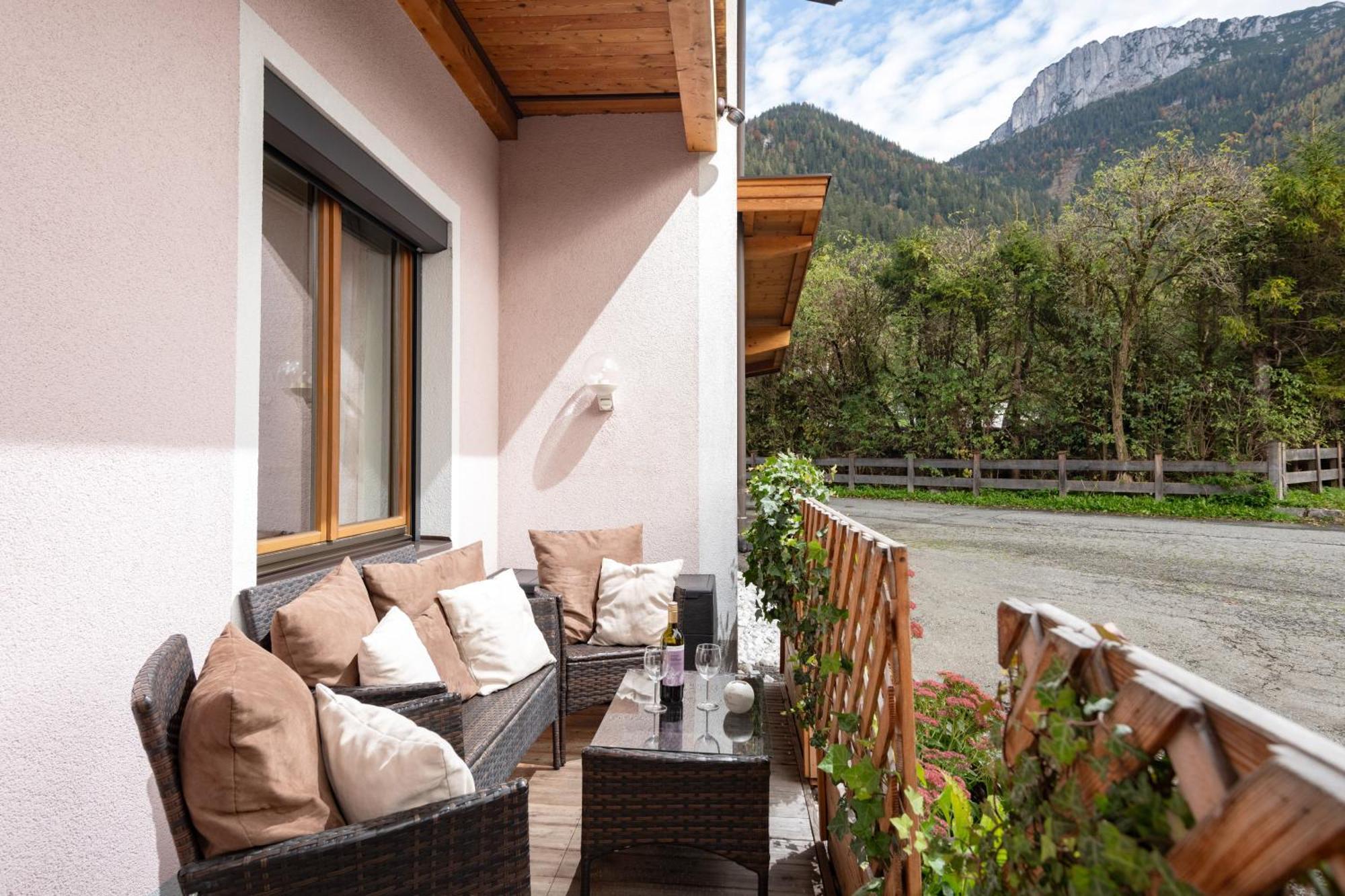 Ferienwohnung Weiss Вайдринг Экстерьер фото